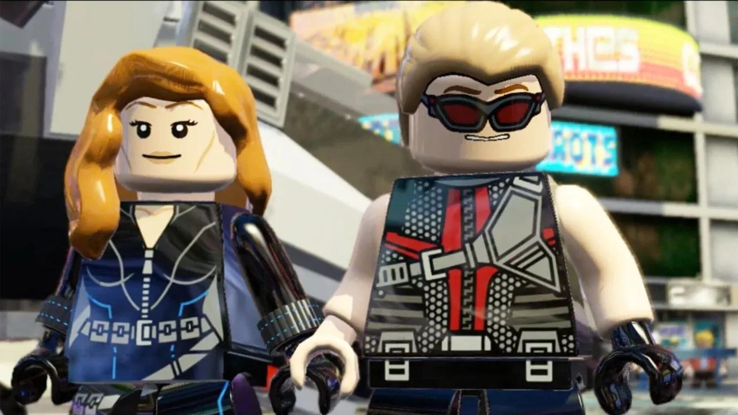 LEGO® Marvel™ Super Heroes Gallery 9