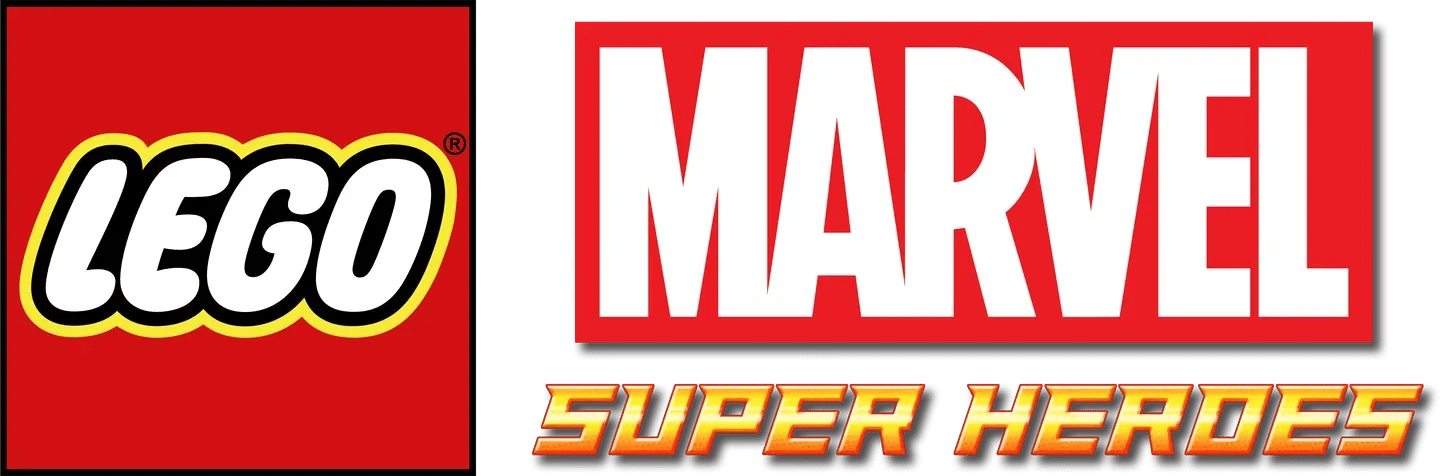LEGO® Marvel™ Super Heroes Logo