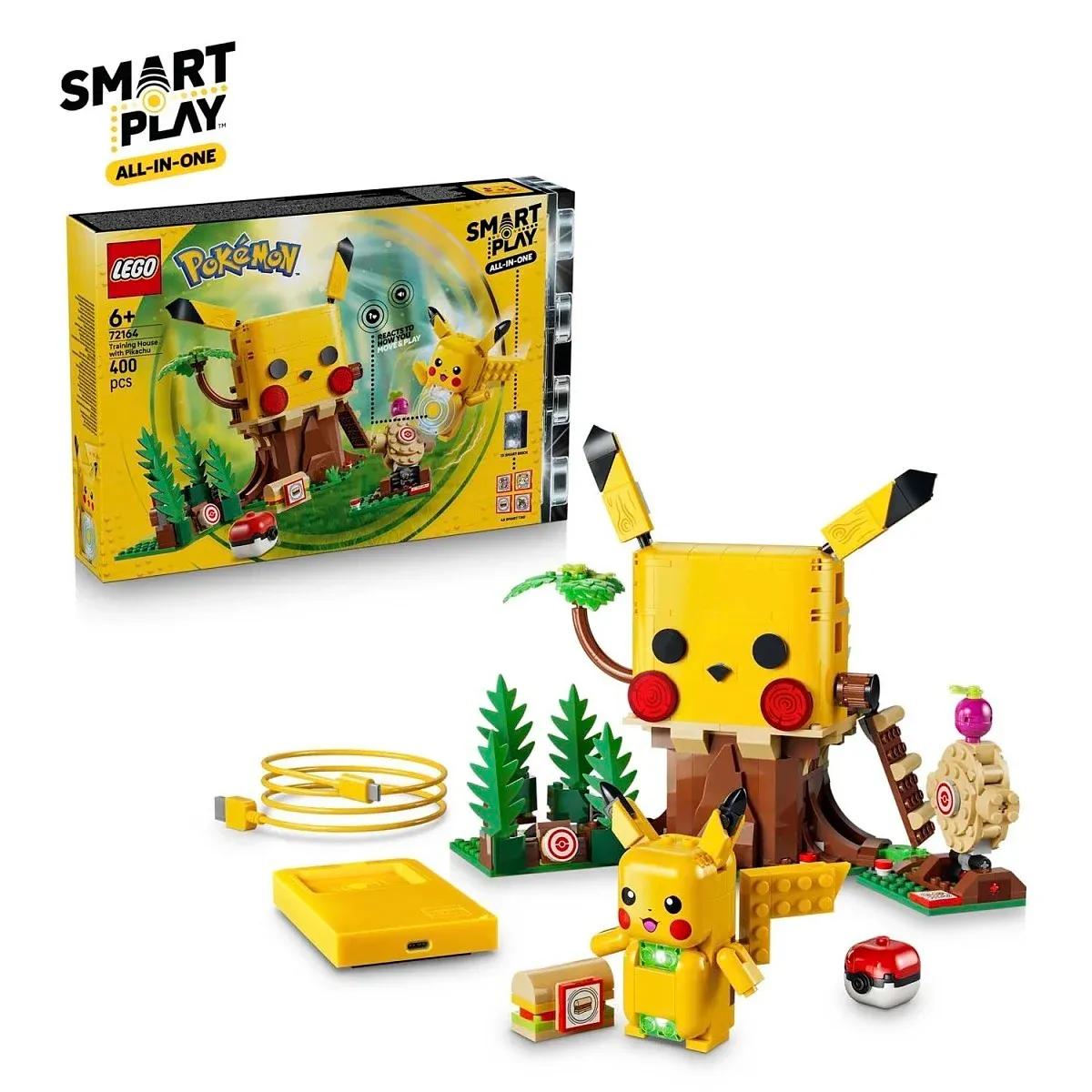 LEGO® Pokémon™ SMART Play™: Training ...
