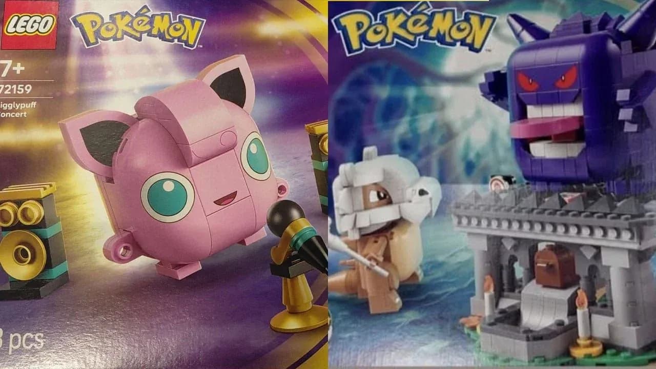 LEGO Smart Brick Sets Leak Online