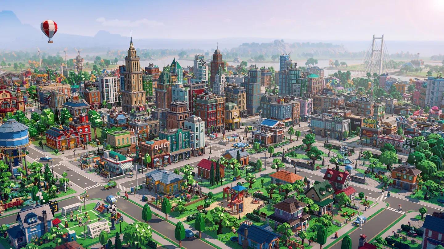 LEGO Skylines Gallery 1