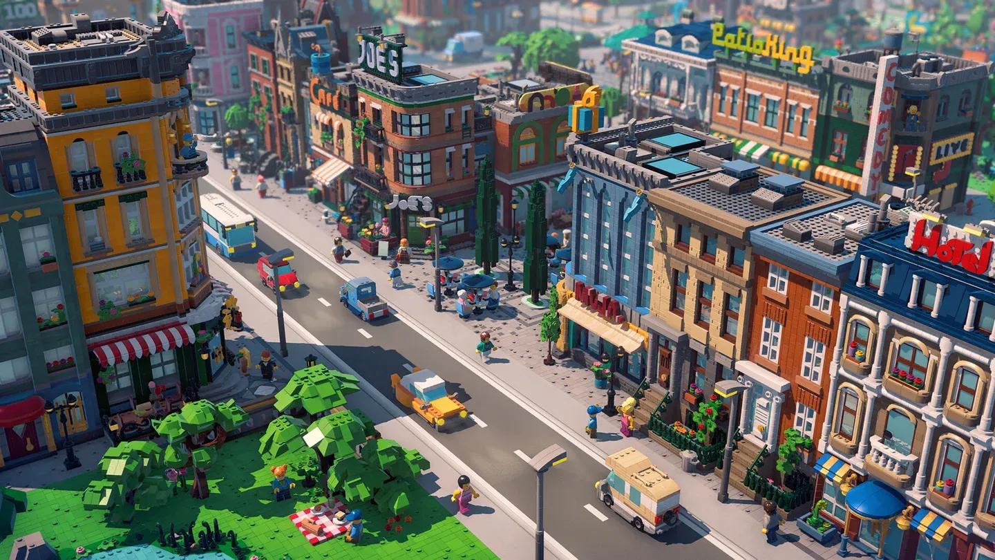 LEGO Skylines Gallery 2