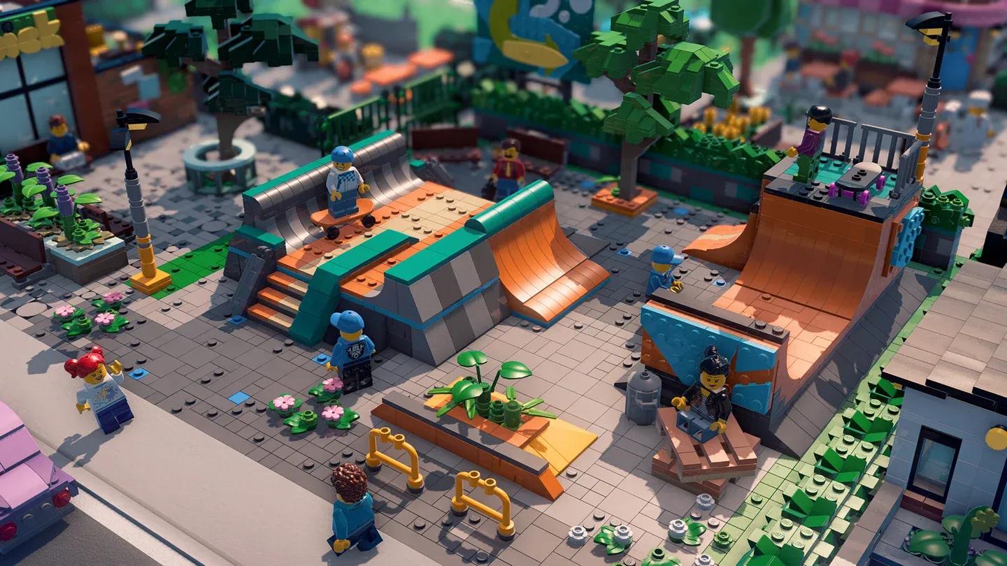 LEGO Skylines Gallery 5