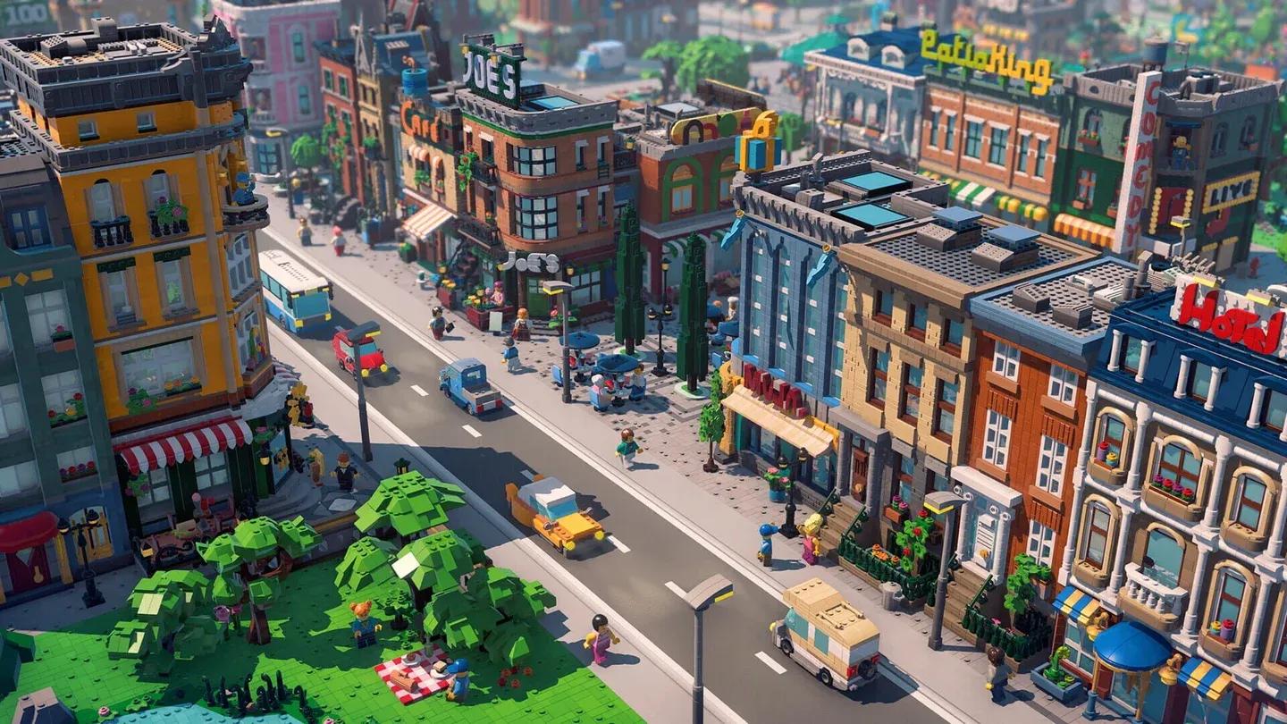 LEGO Skylines Gallery 7