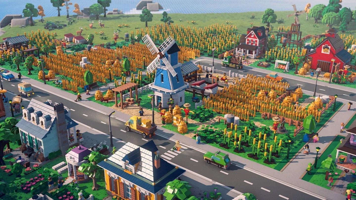 LEGO Skylines Gallery 8