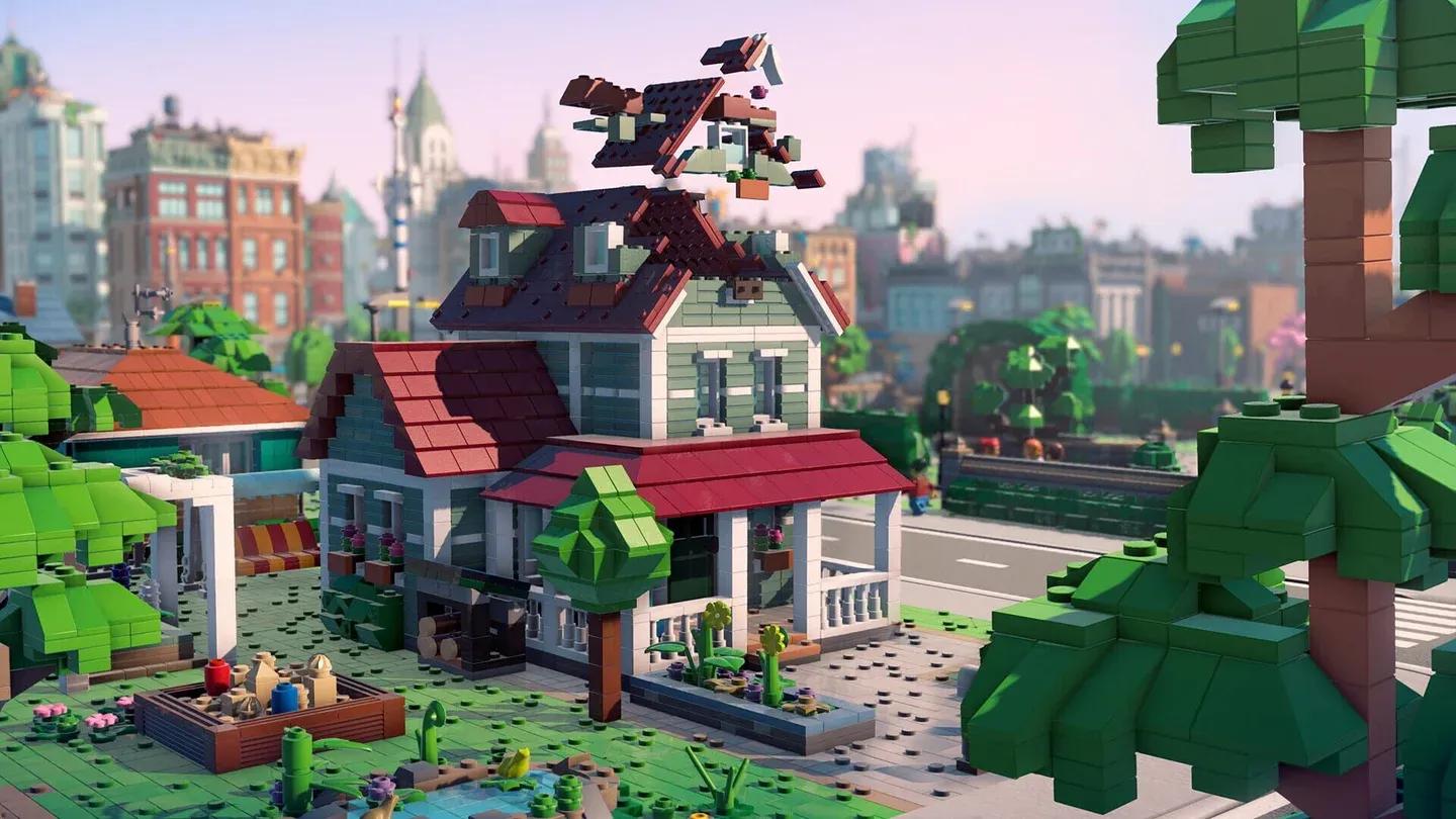 LEGO Skylines Gallery 9