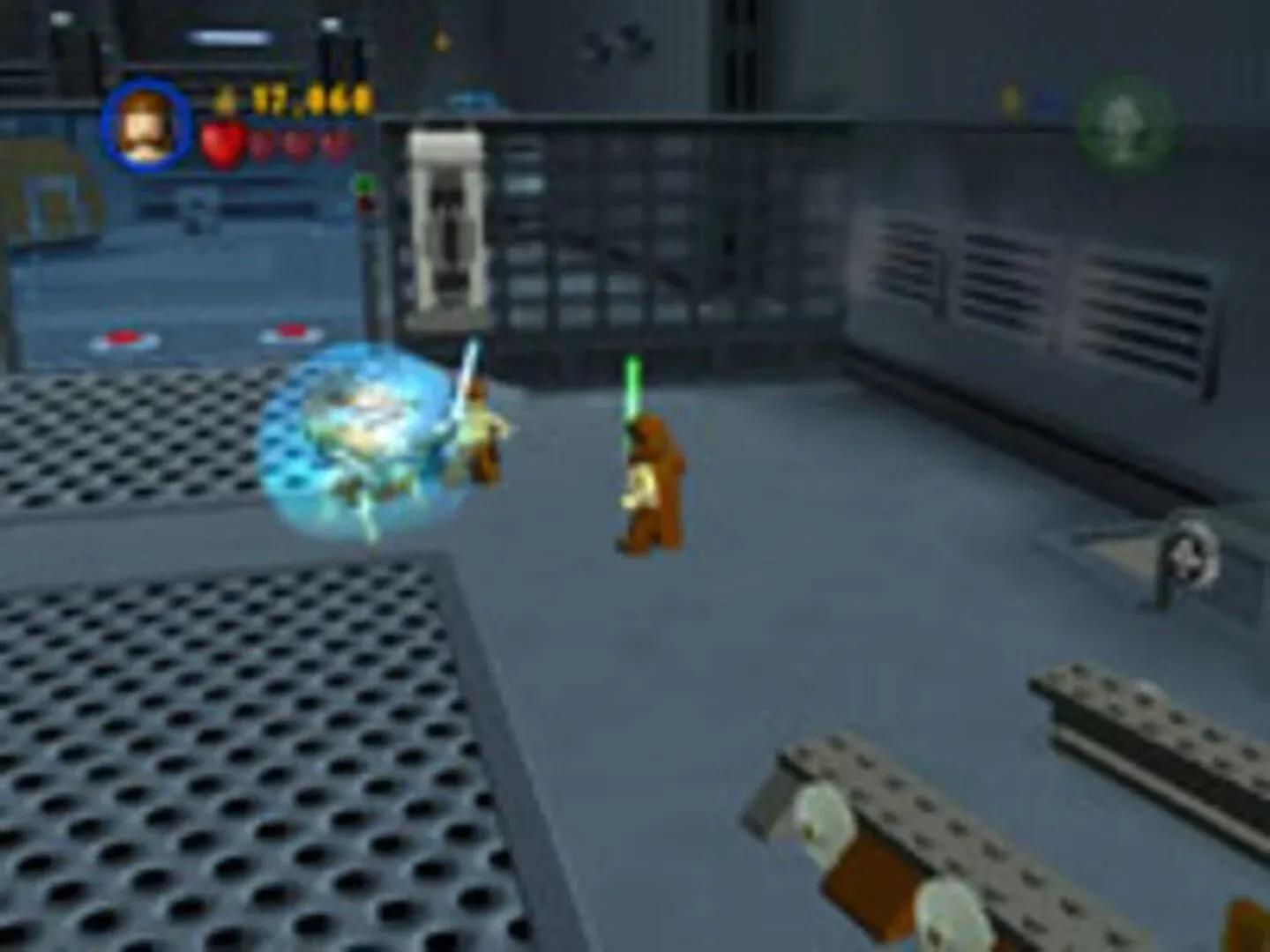 LEGO Star Wars: The Video Game content image
