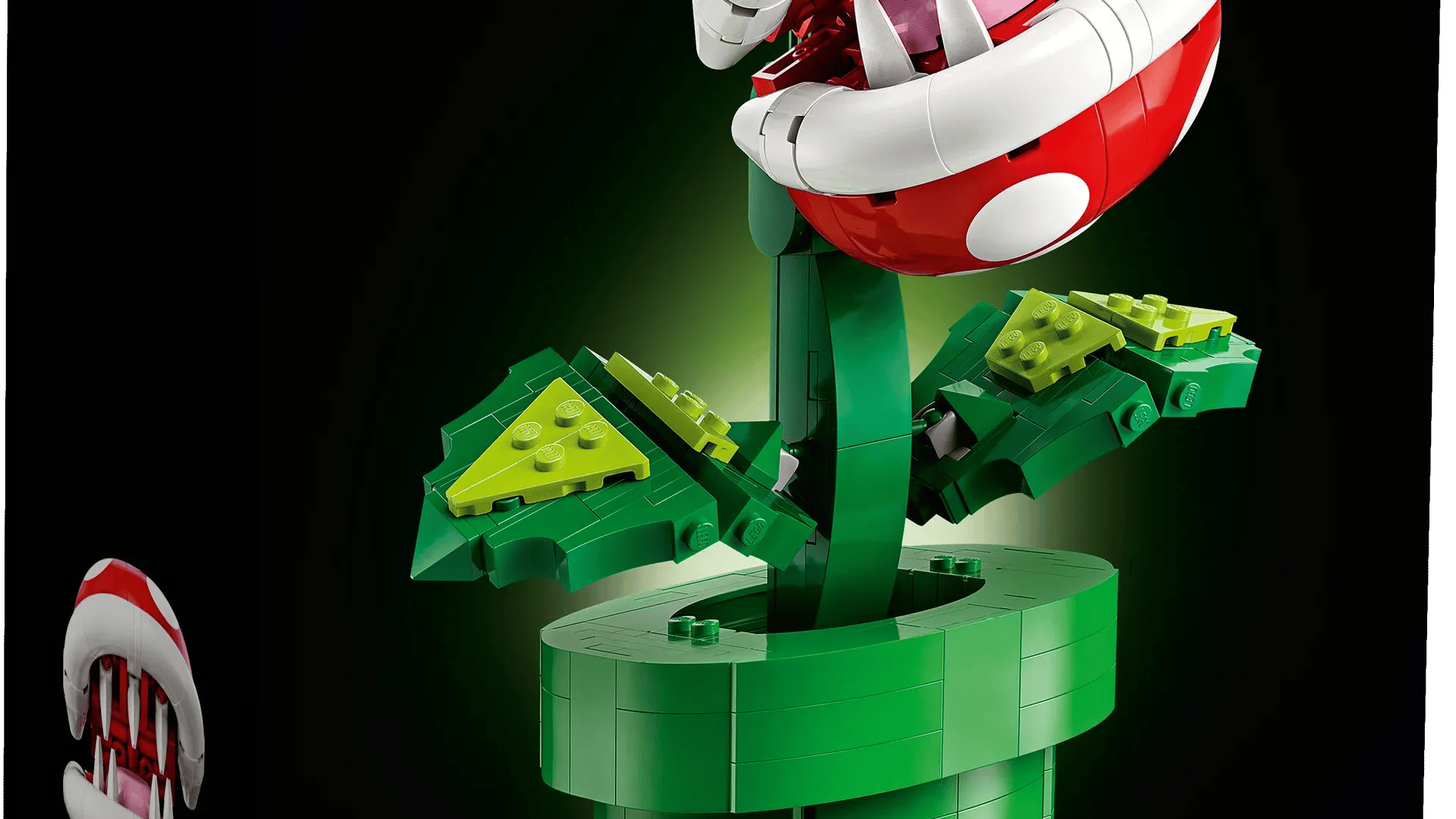 LEGO Super Mario Piranha Plant Drops 30% Off at Amazon and Target image