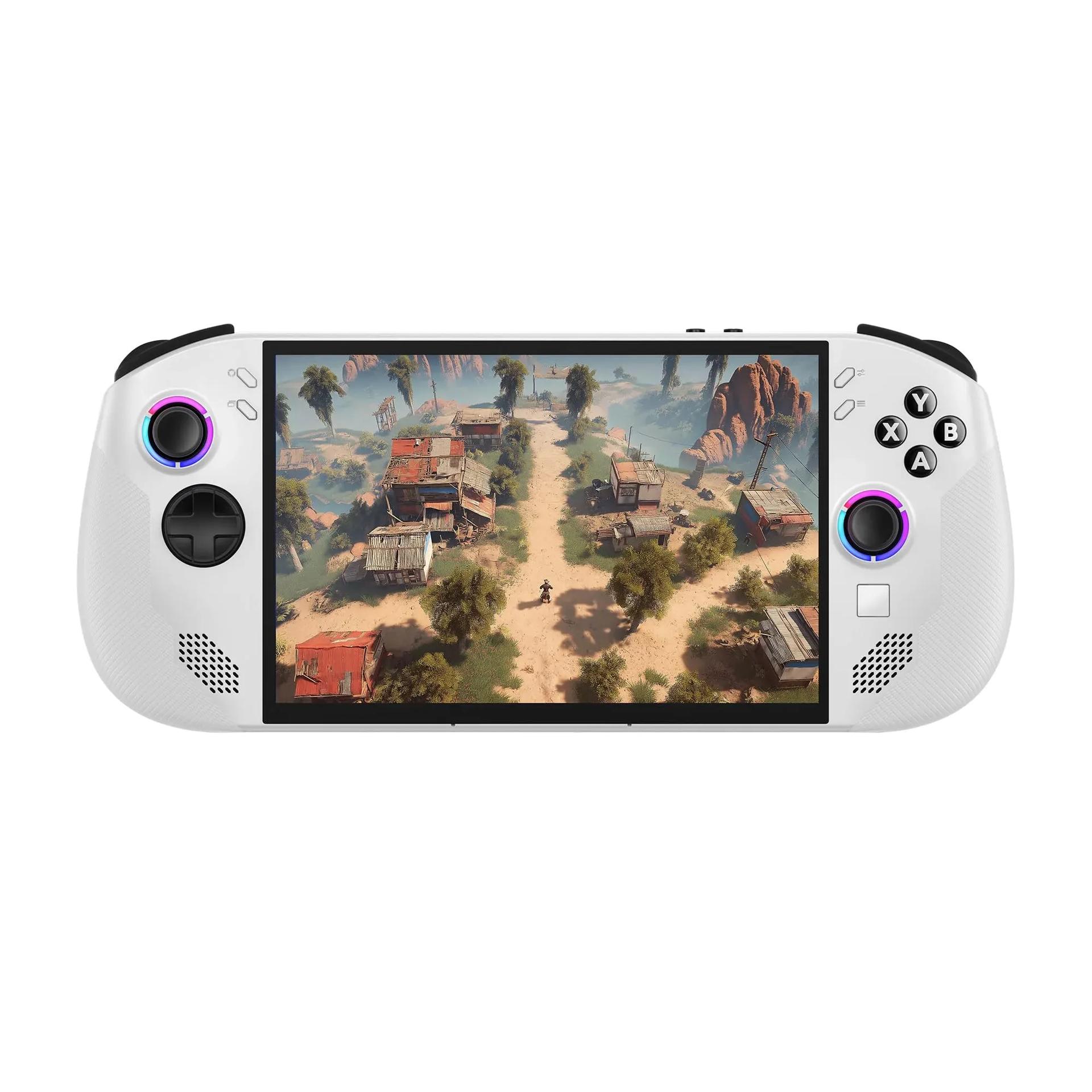Amazon.com: Lenovo Legion Go S - 2025 - Mobile Gaming Console - AMD Radeon graphics - 8" PureSight IPS Display - 120Hz - AMD Ryzen™ Z2 Go - 16GB Memory - 512GB