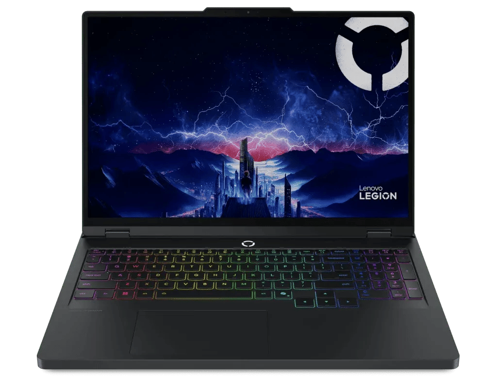 Lenovo Legion Unleashes Next-Gen Gaming ...