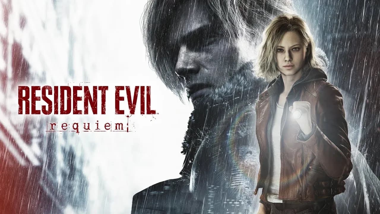 Resident Evil Requiem Will Feature Leon ...