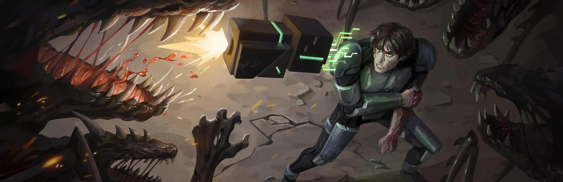 Let Them Come: Onslaught Banner