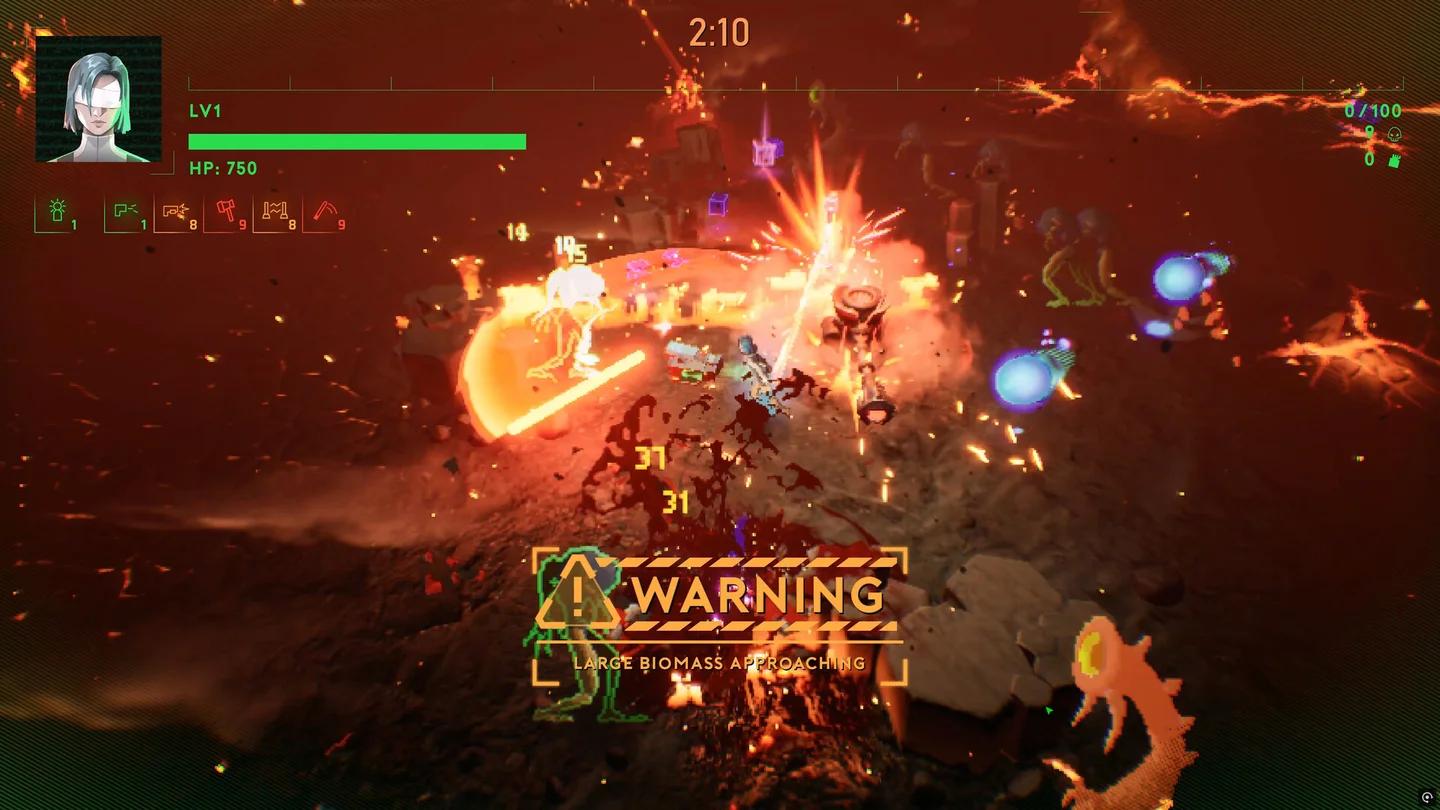 Let Them Come: Onslaught Gallery 10