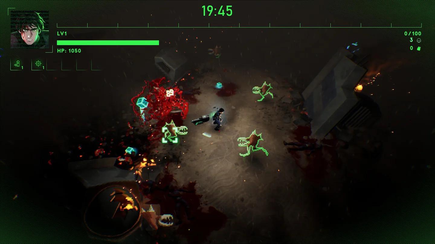 Let Them Come: Onslaught Gallery 1