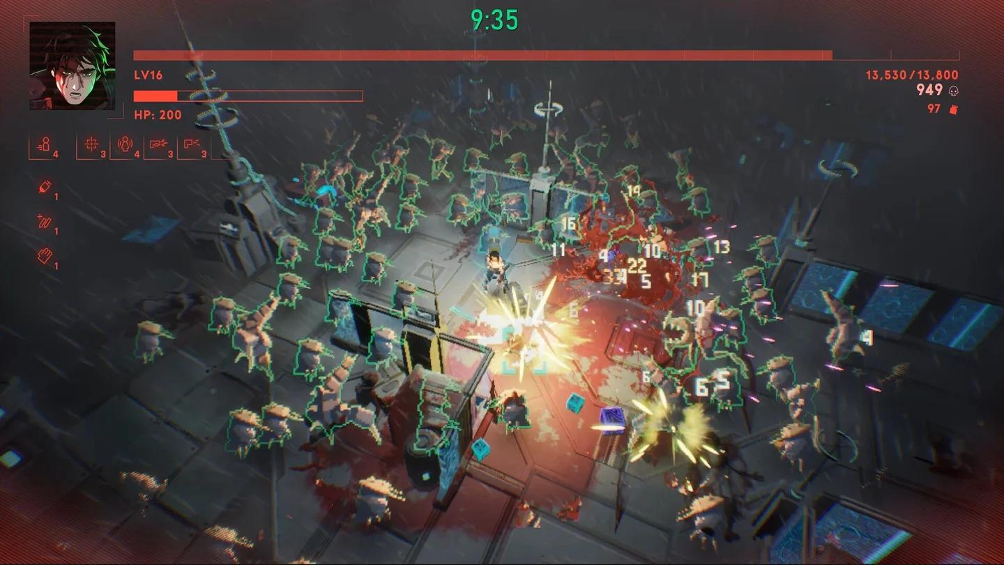 Let Them Come: Onslaught Gallery 3