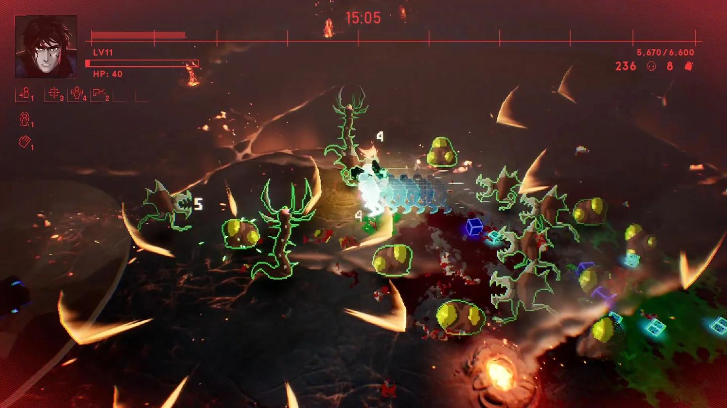 Let Them Come: Onslaught Gallery 5