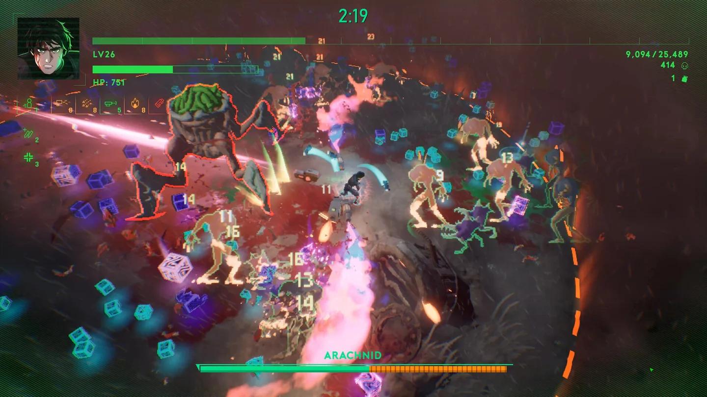 Let Them Come: Onslaught Gallery 6