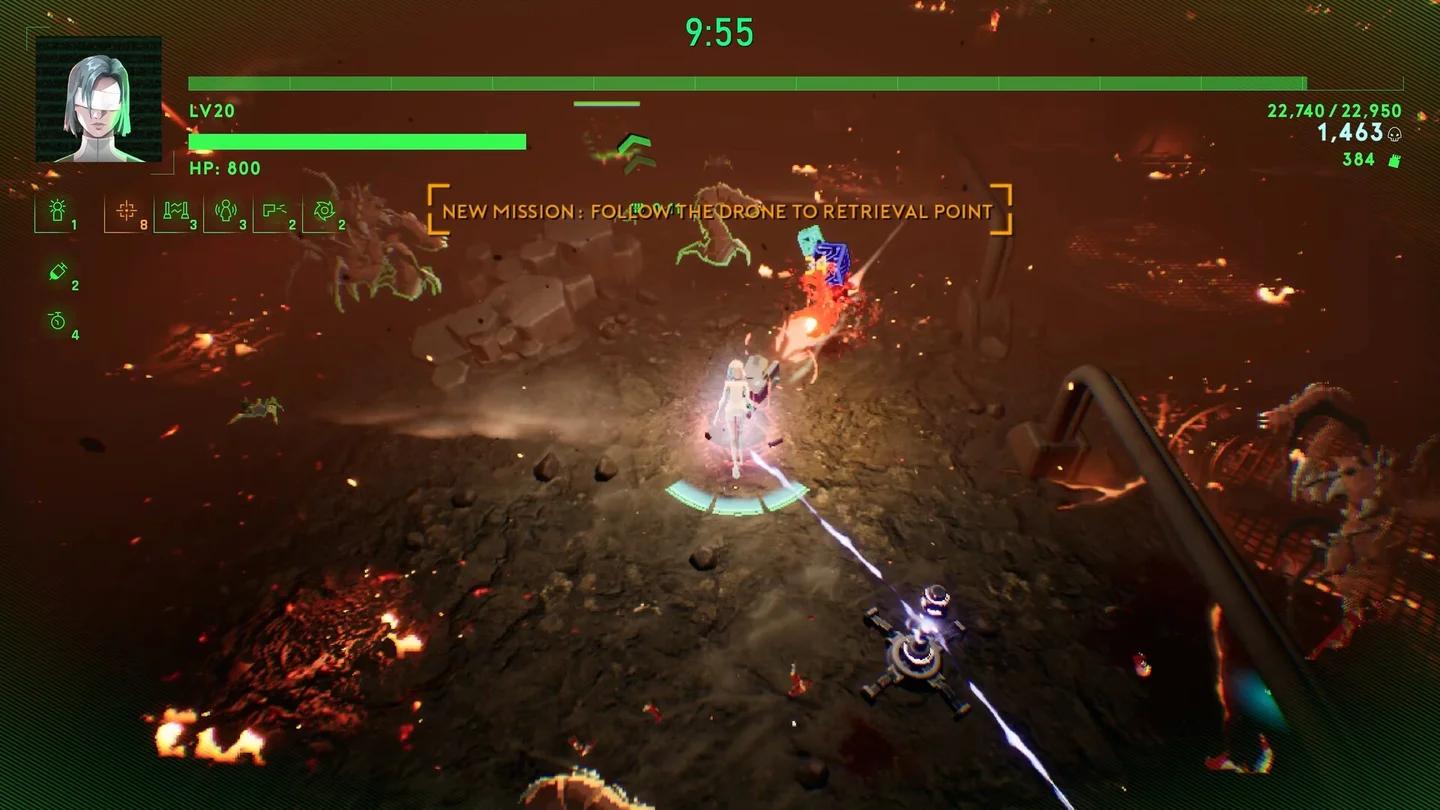 Let Them Come: Onslaught Gallery 8