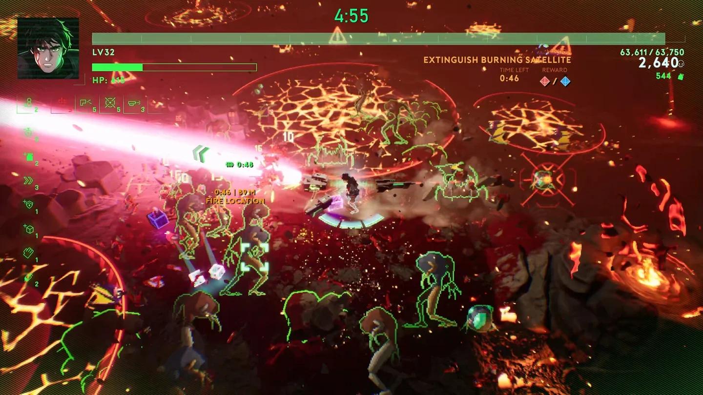 Let Them Come: Onslaught Gallery 9