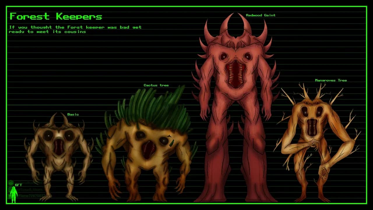 Lethal Company had monster variety ...