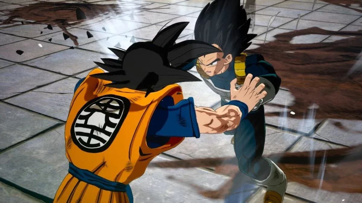 Beam clash Impact Action