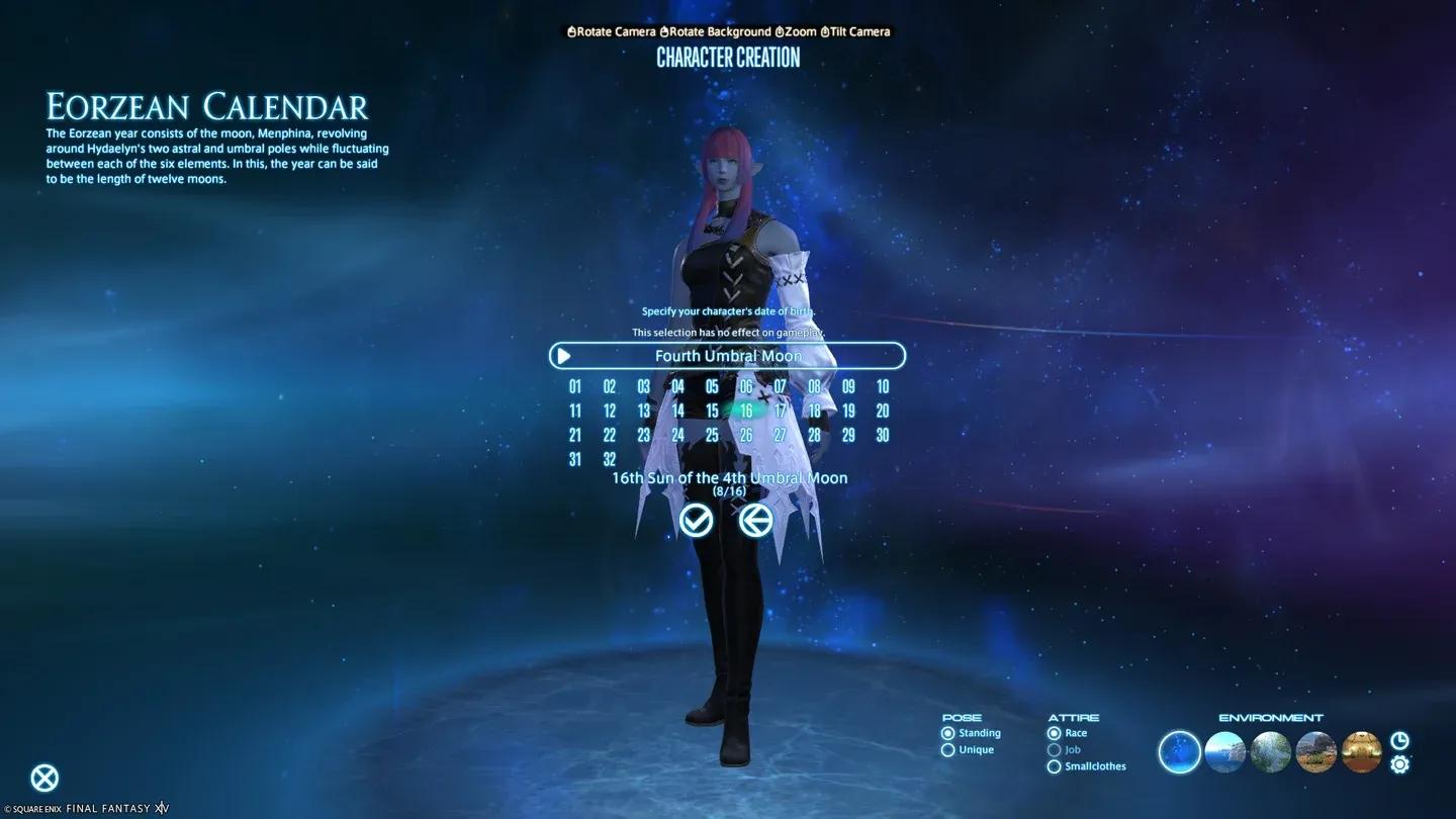 FFXI free trial entry point