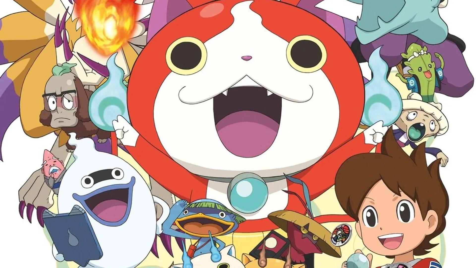 Yo-kai Watch (Franchise) - TV Tropes