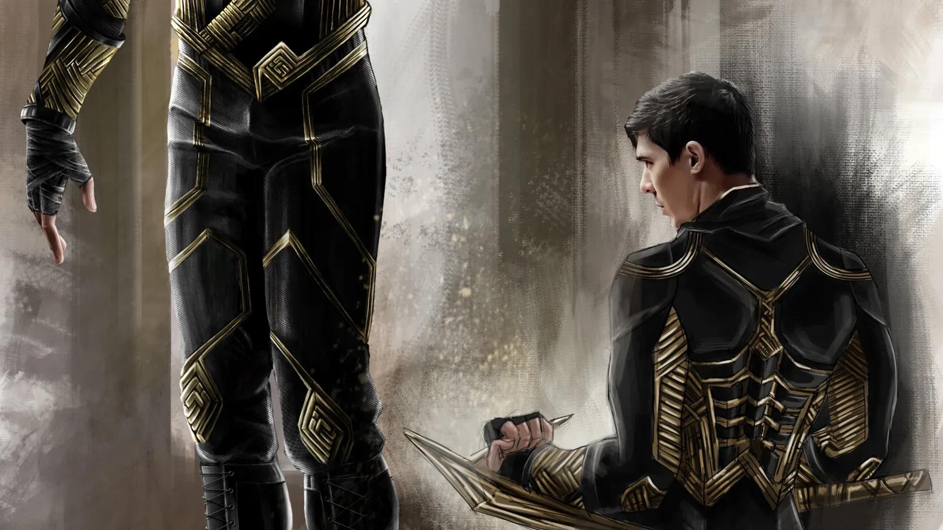 Lewis Tan 回擊《Street Fighter》的 Andrew Schulz：數字不會說謊 image