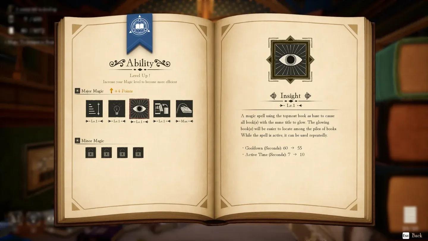 Librarian: Tidy Up the Arcane Library! Gallery 2