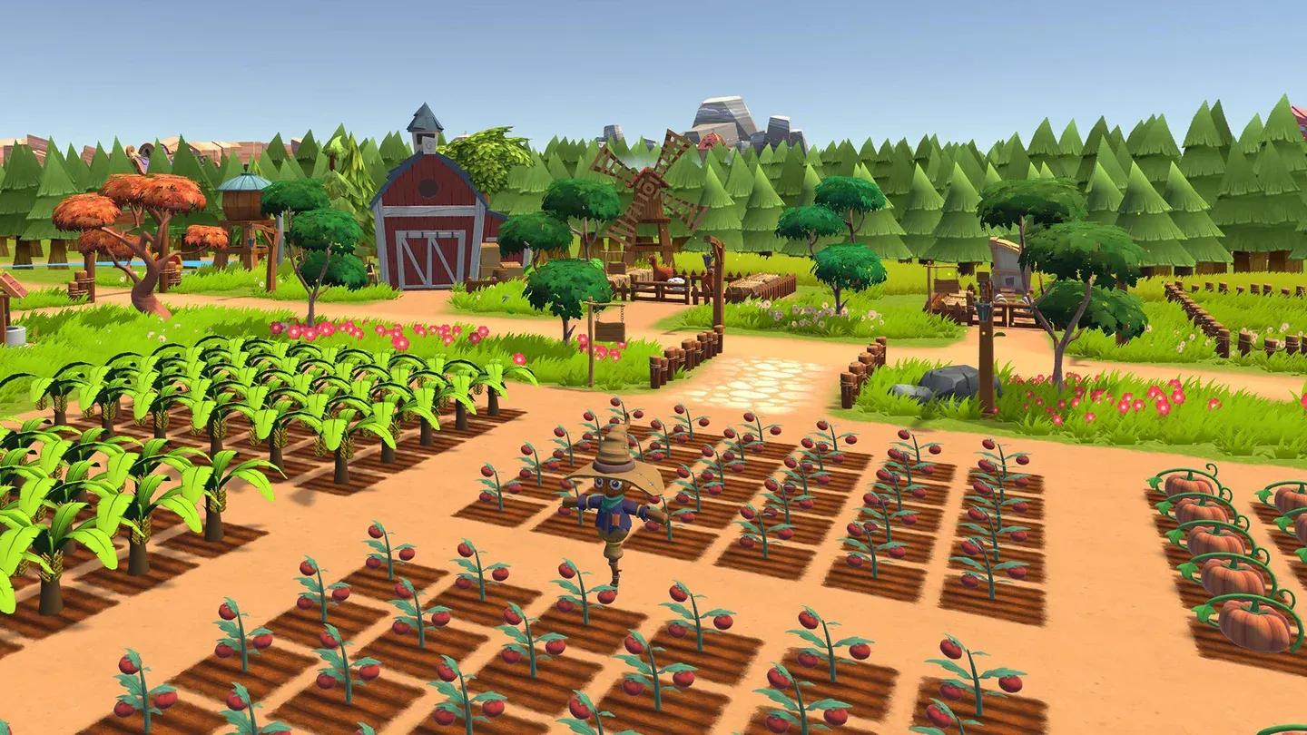 Life in Willowdale: Farm Adventures Gallery 5