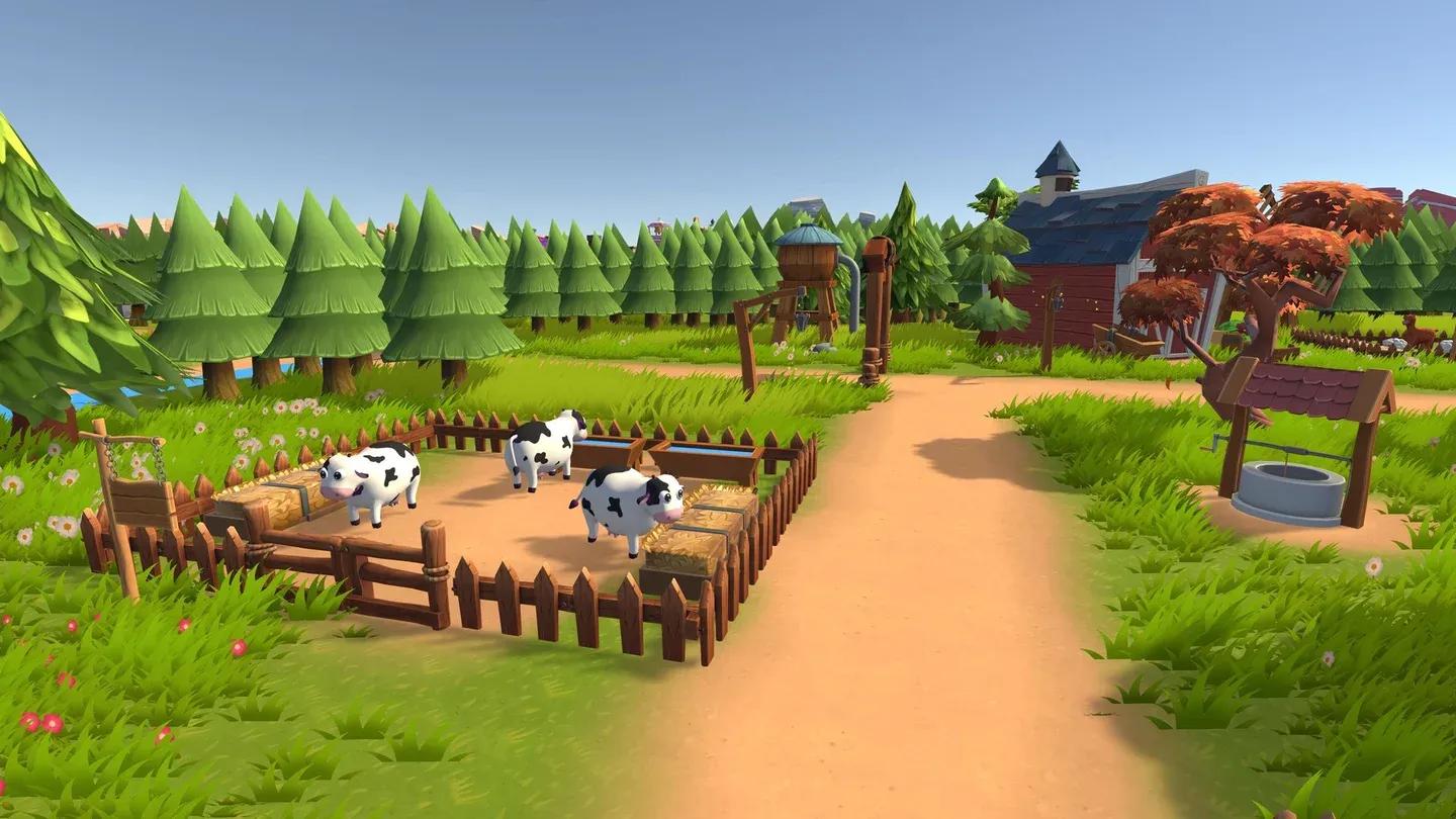 Life in Willowdale: Farm Adventures Gallery 8