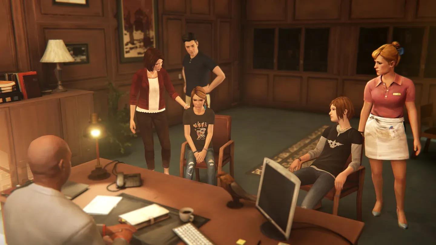 Life is Strange: Before the Storm Gallery 5
