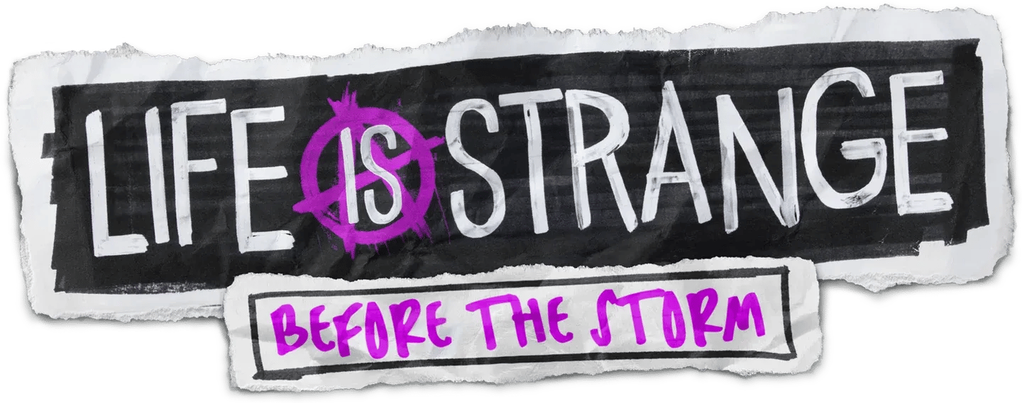 Life is Strange: Before the Storm Logo