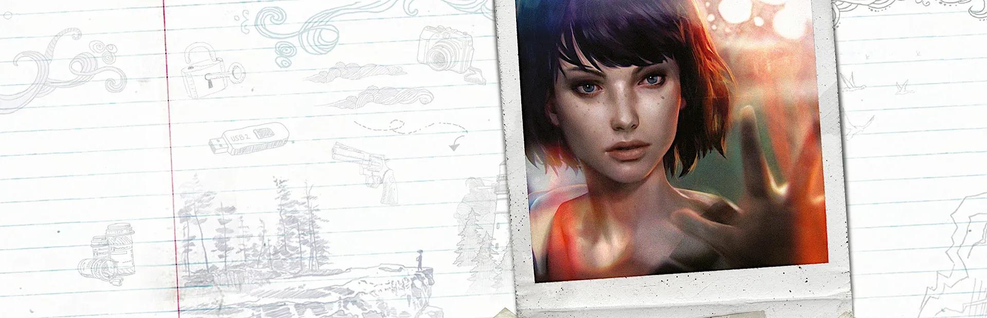Life is Strange - Episode 1 Banner