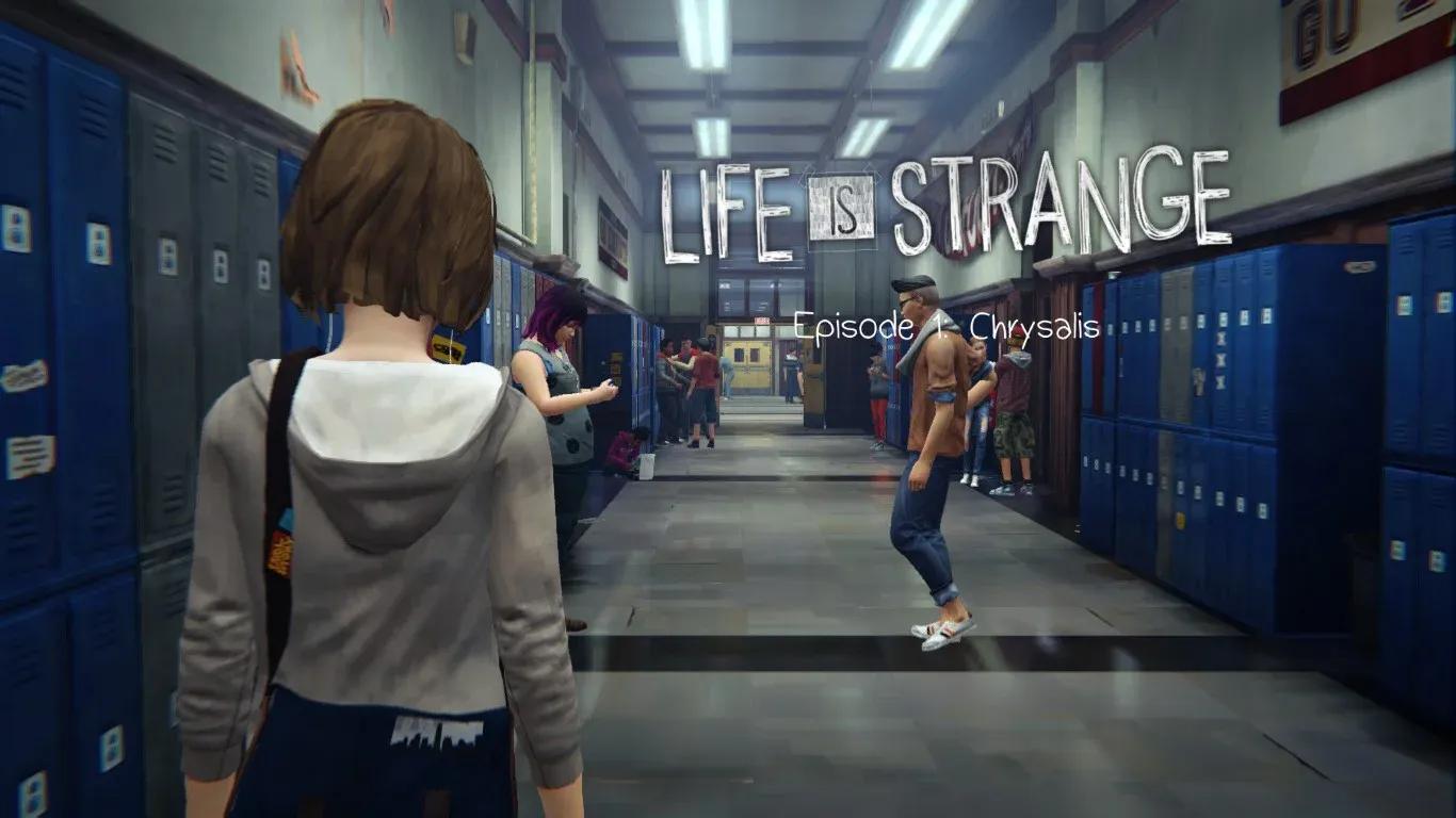 Max's journal tracks your choices