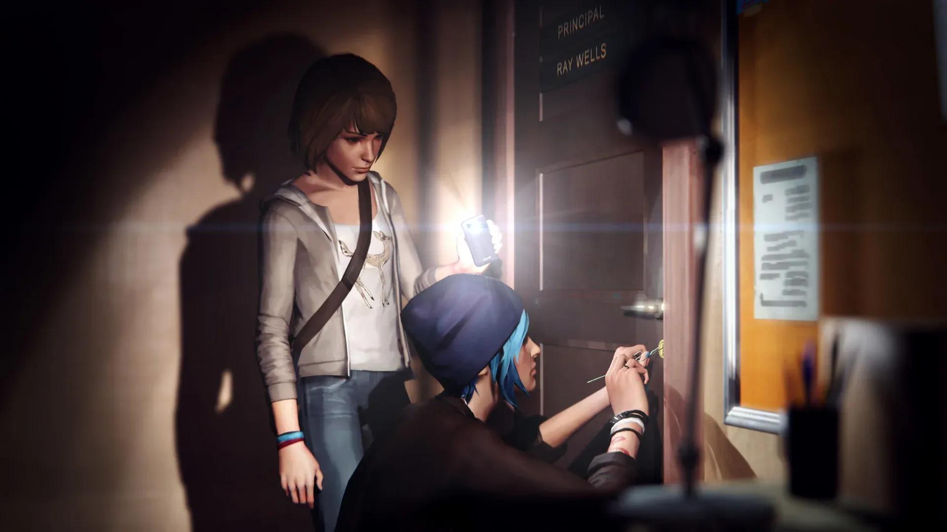 Life is Strange - Episode 1 Screenshot 11