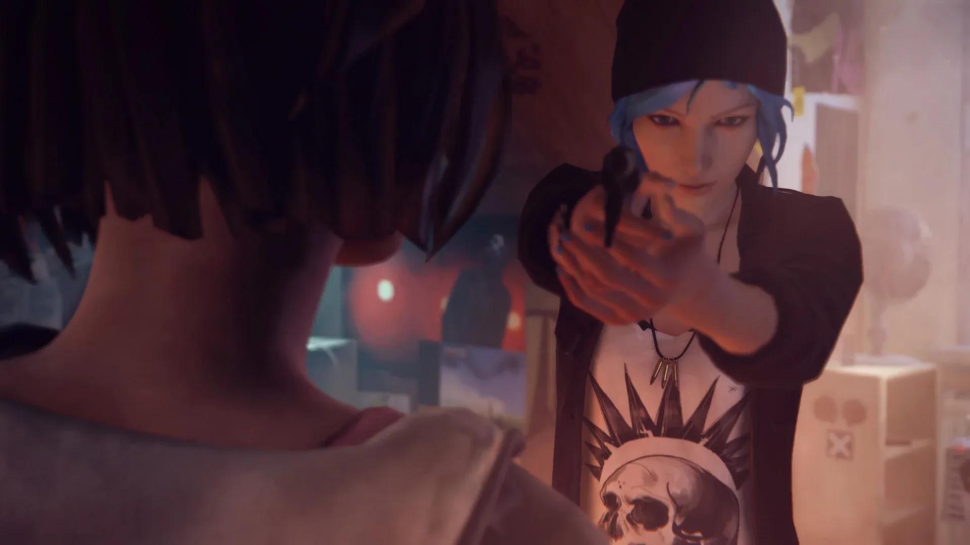 Life is Strange - Episode 1 Screenshot 1