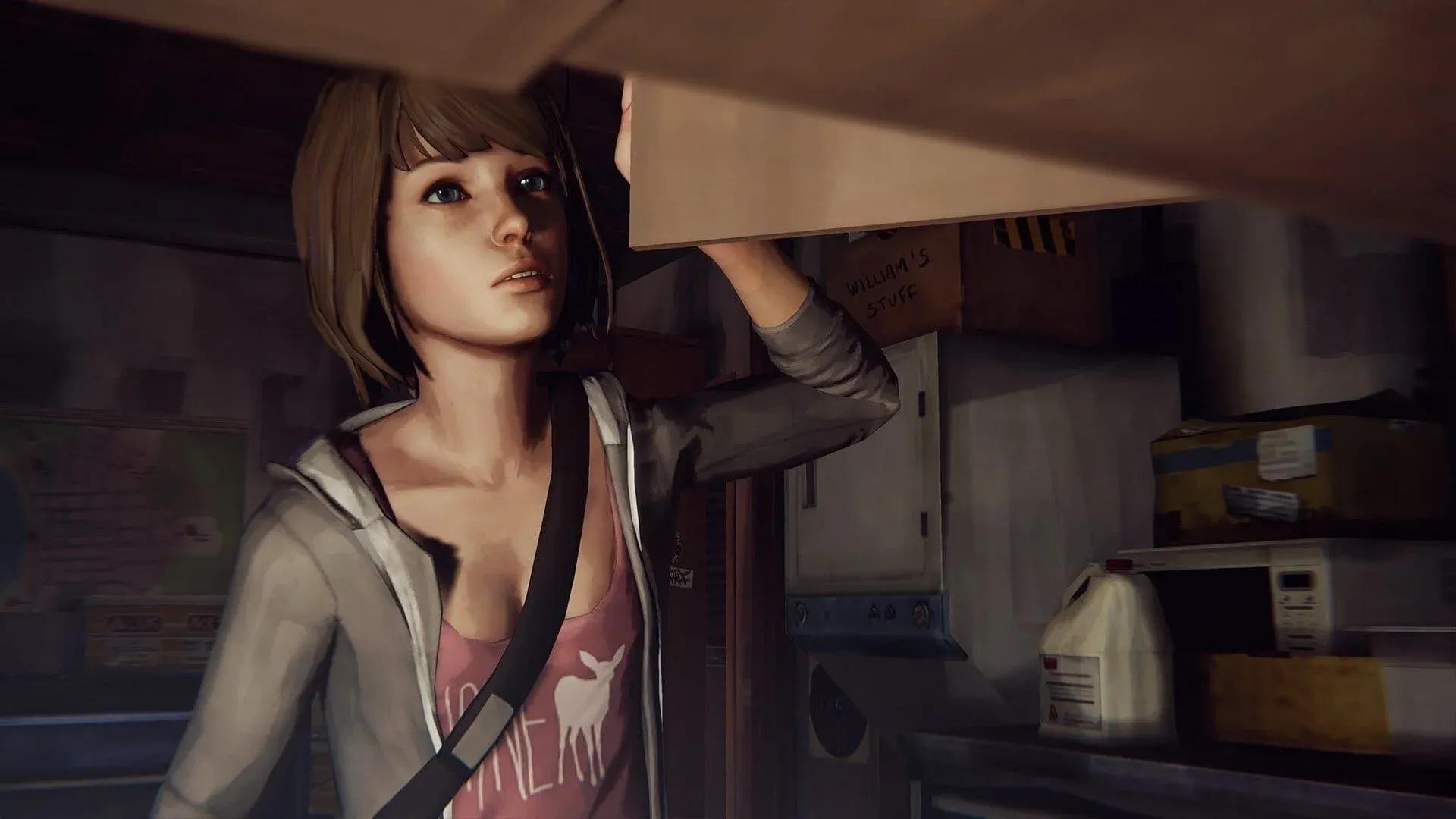Life is Strange - Episode 1 Screenshot 25