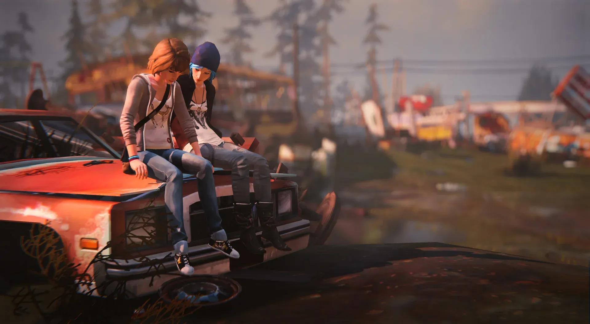 Life is Strange - Episode 1 Screenshot 5
