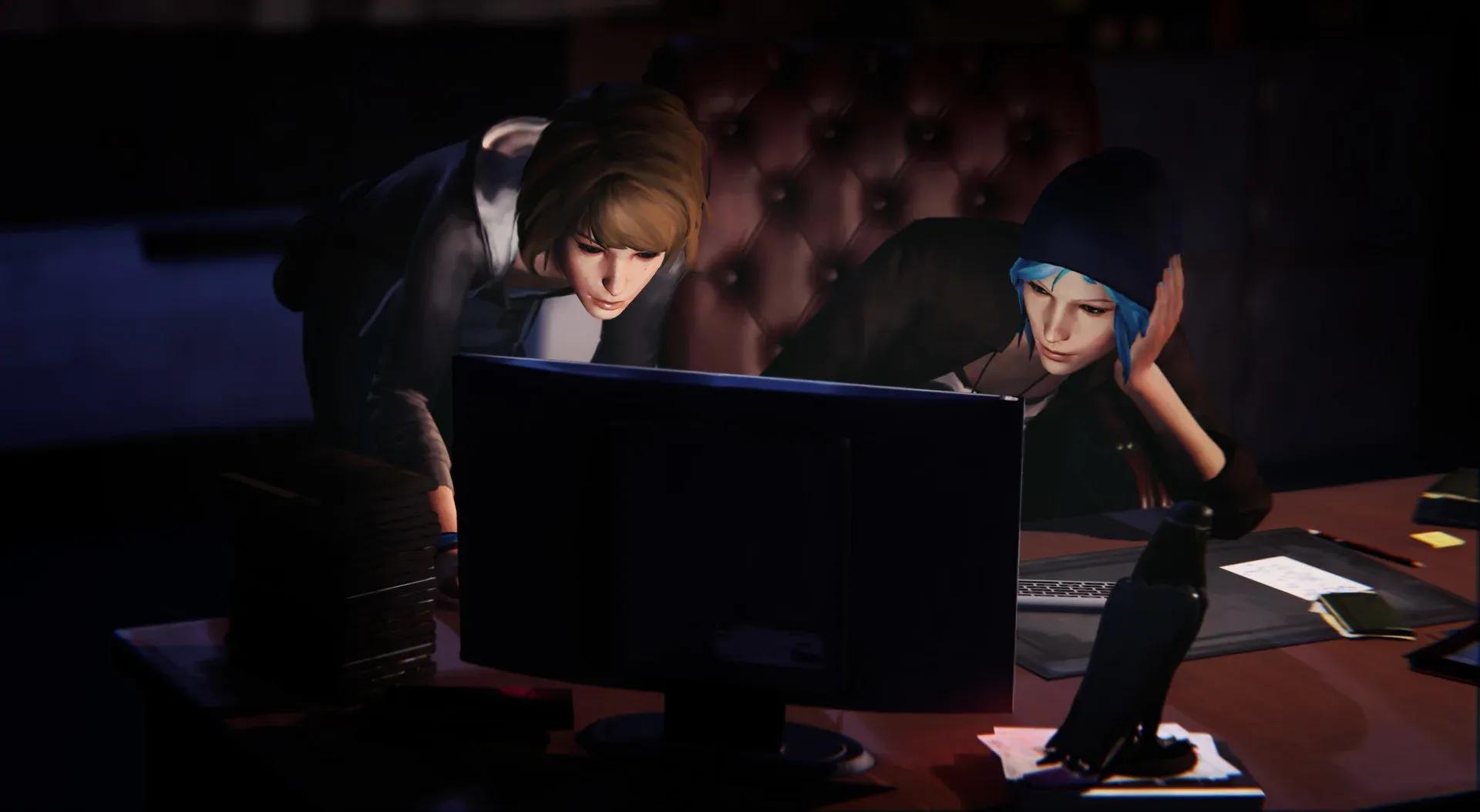 Life is Strange - Episode 1 Screenshot 9