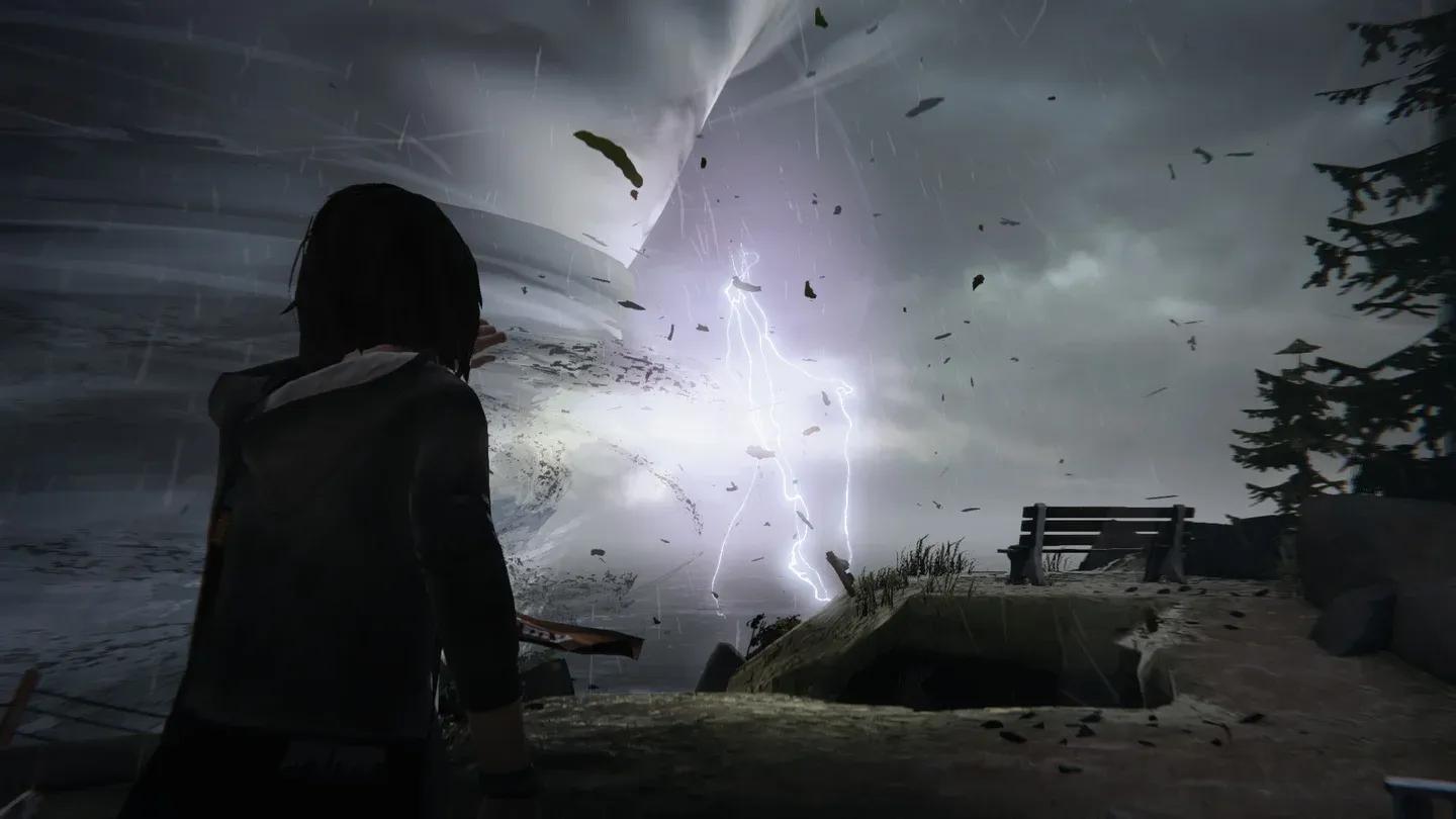 Max Caulfield, live-action cast