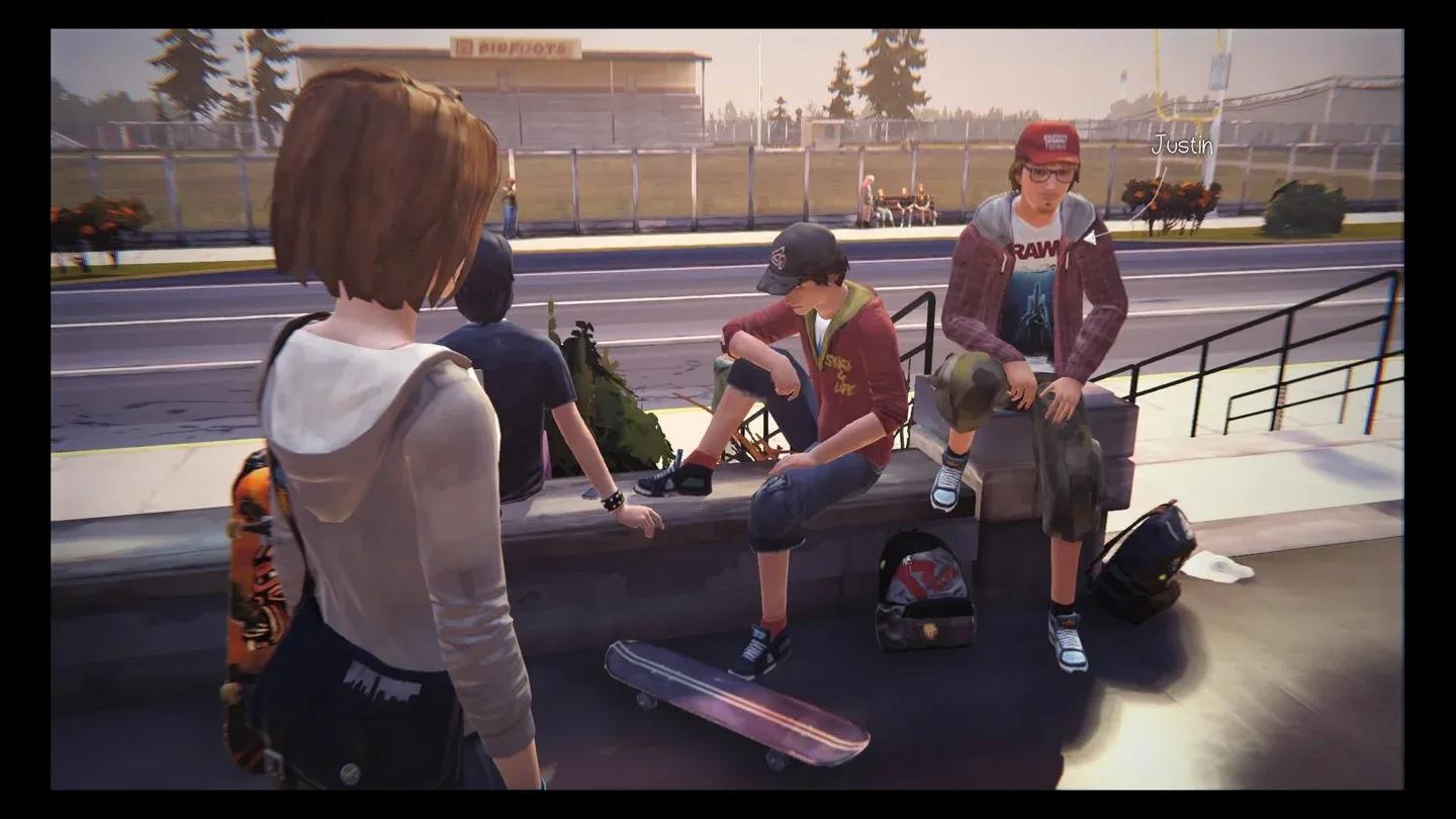 Max's life before the rewind