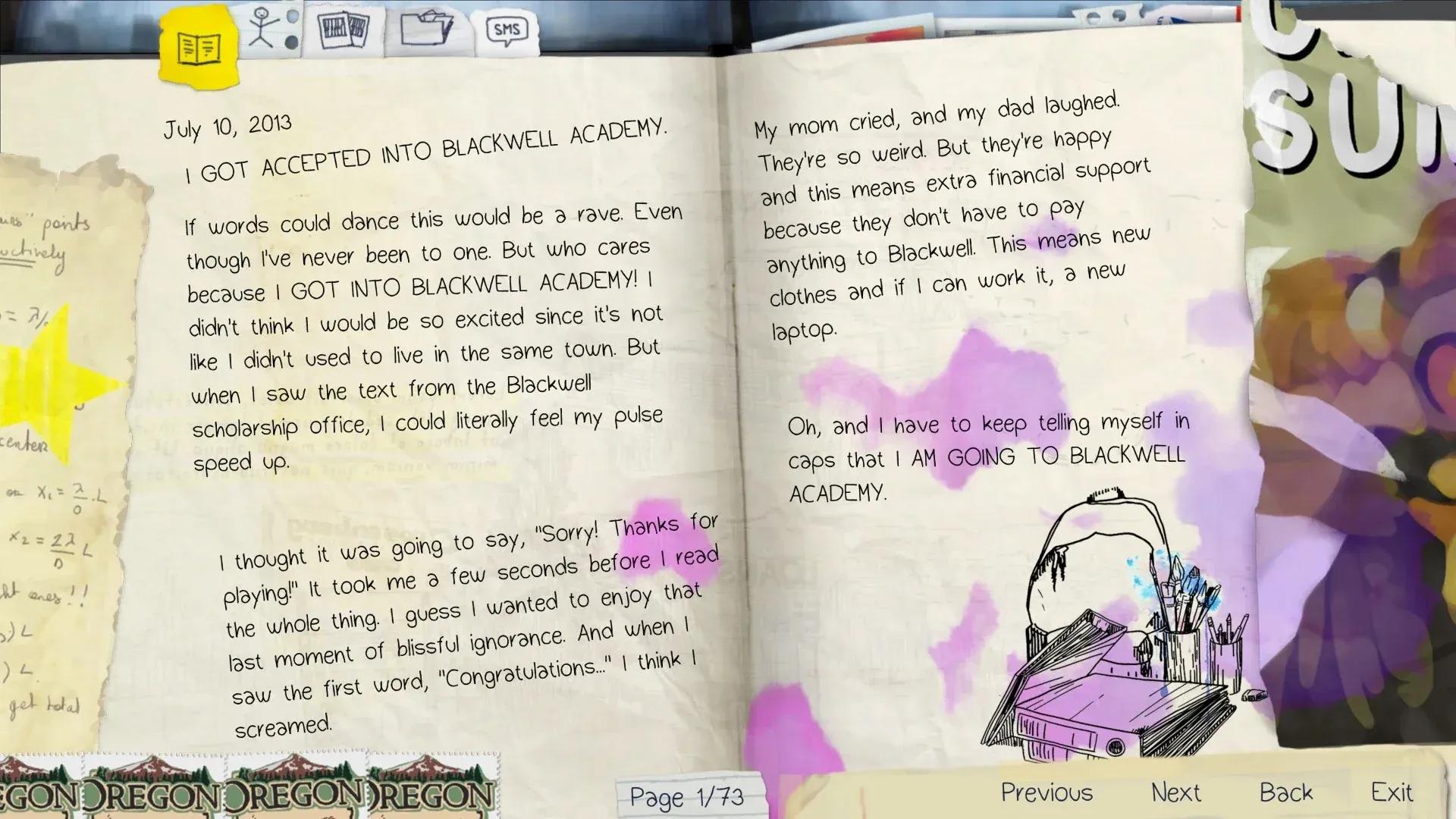 Life Is Strange: Reunion Guide: All Optional Evidence Location