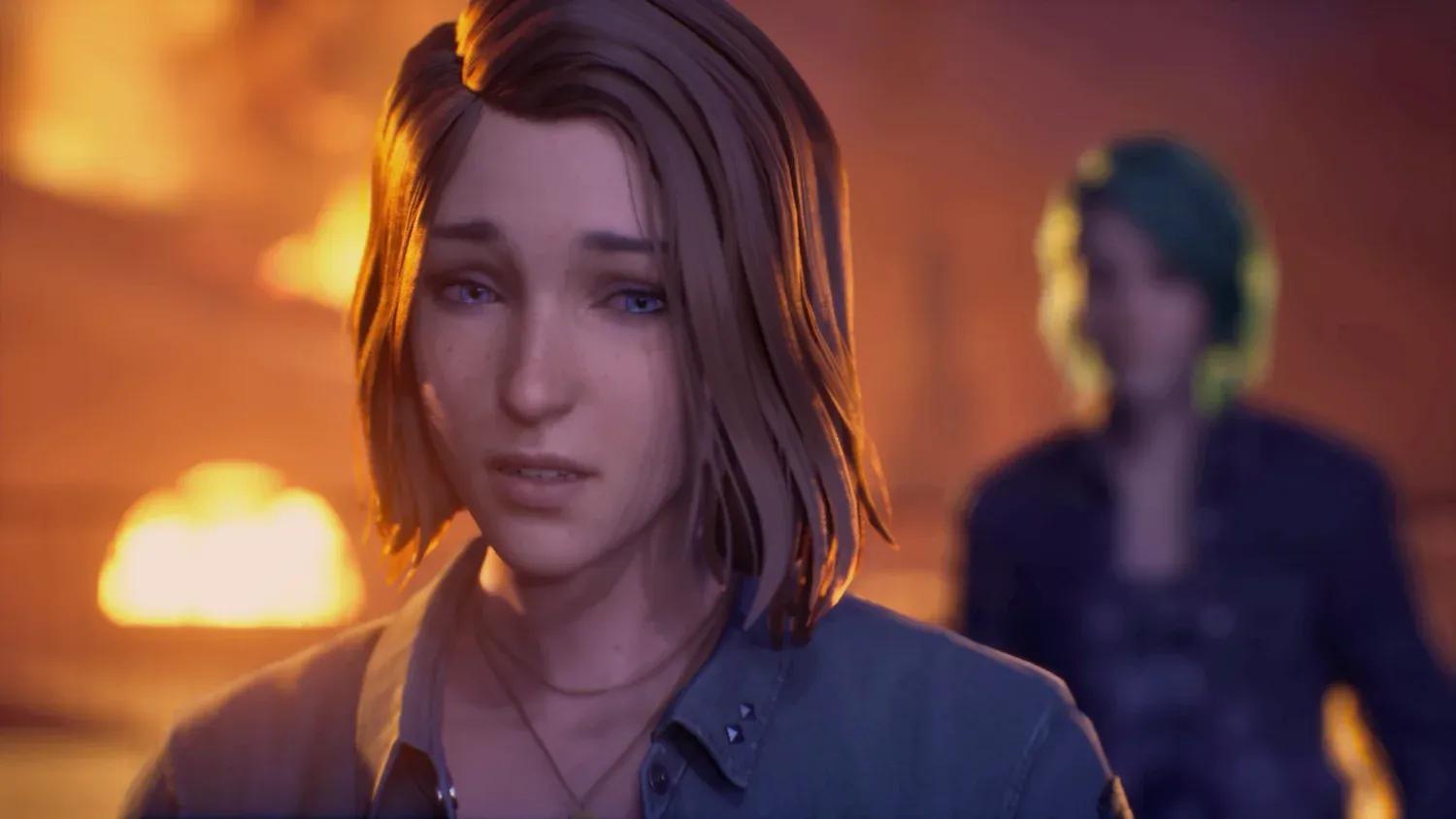 Life Is Strange Reunion revealed ...