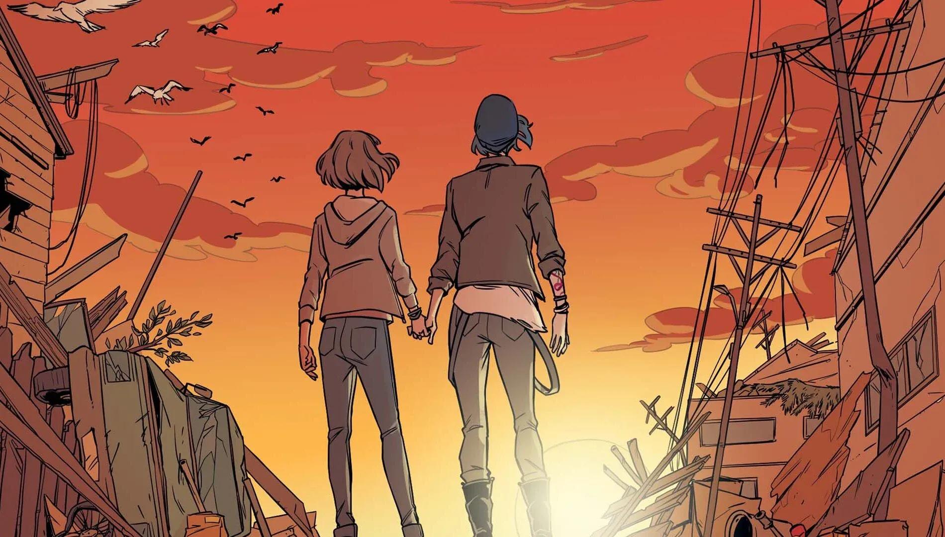 Life is Strange: Reunion – كل ما تحتاج معرفته عن اللعبة