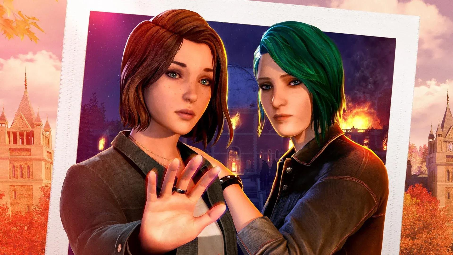 Guía de Life Is Strange: Reunion: Cómo superar las pruebas de rebobinado de Moses