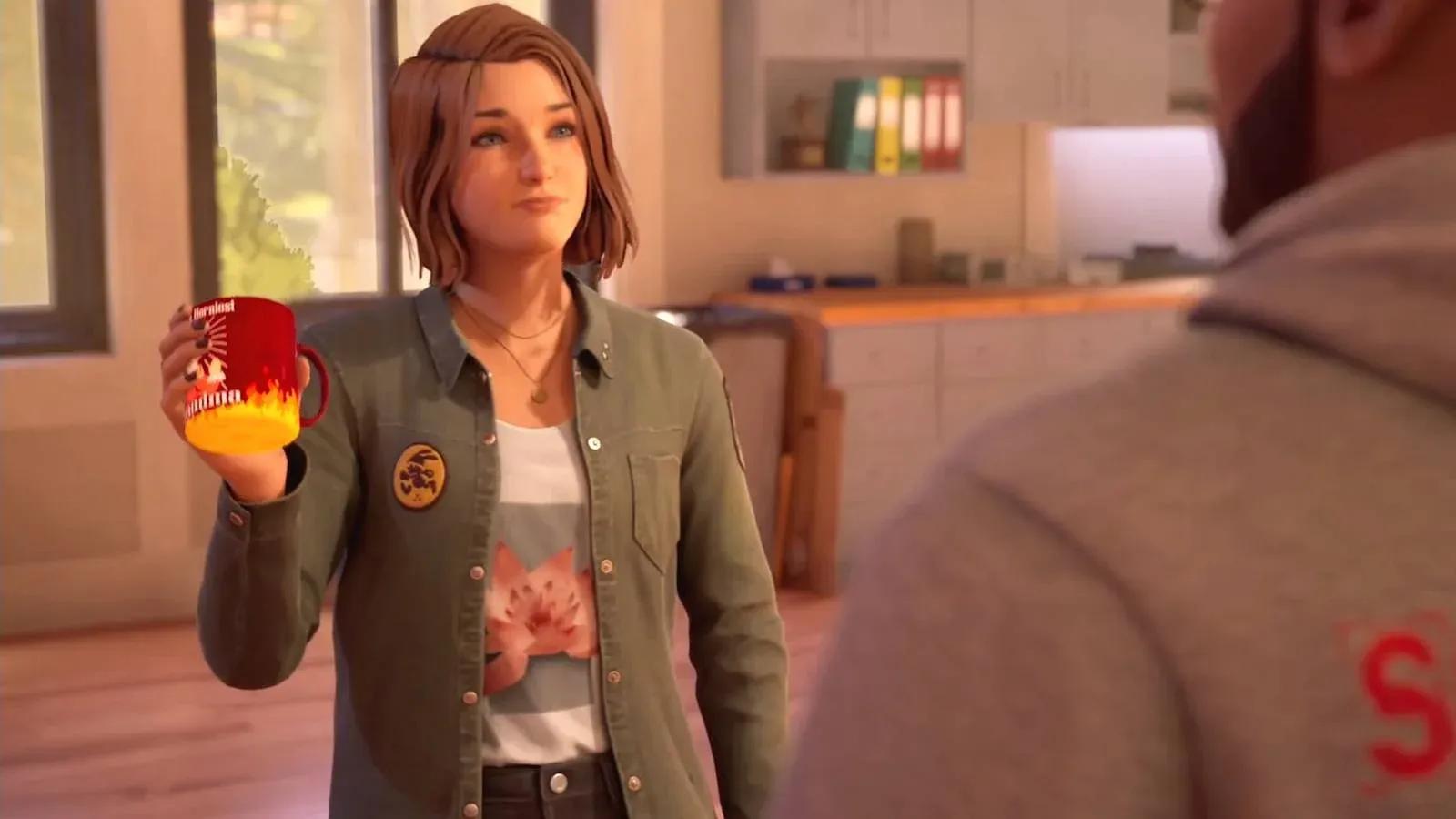 Cabinet in Life is Strange Reunion