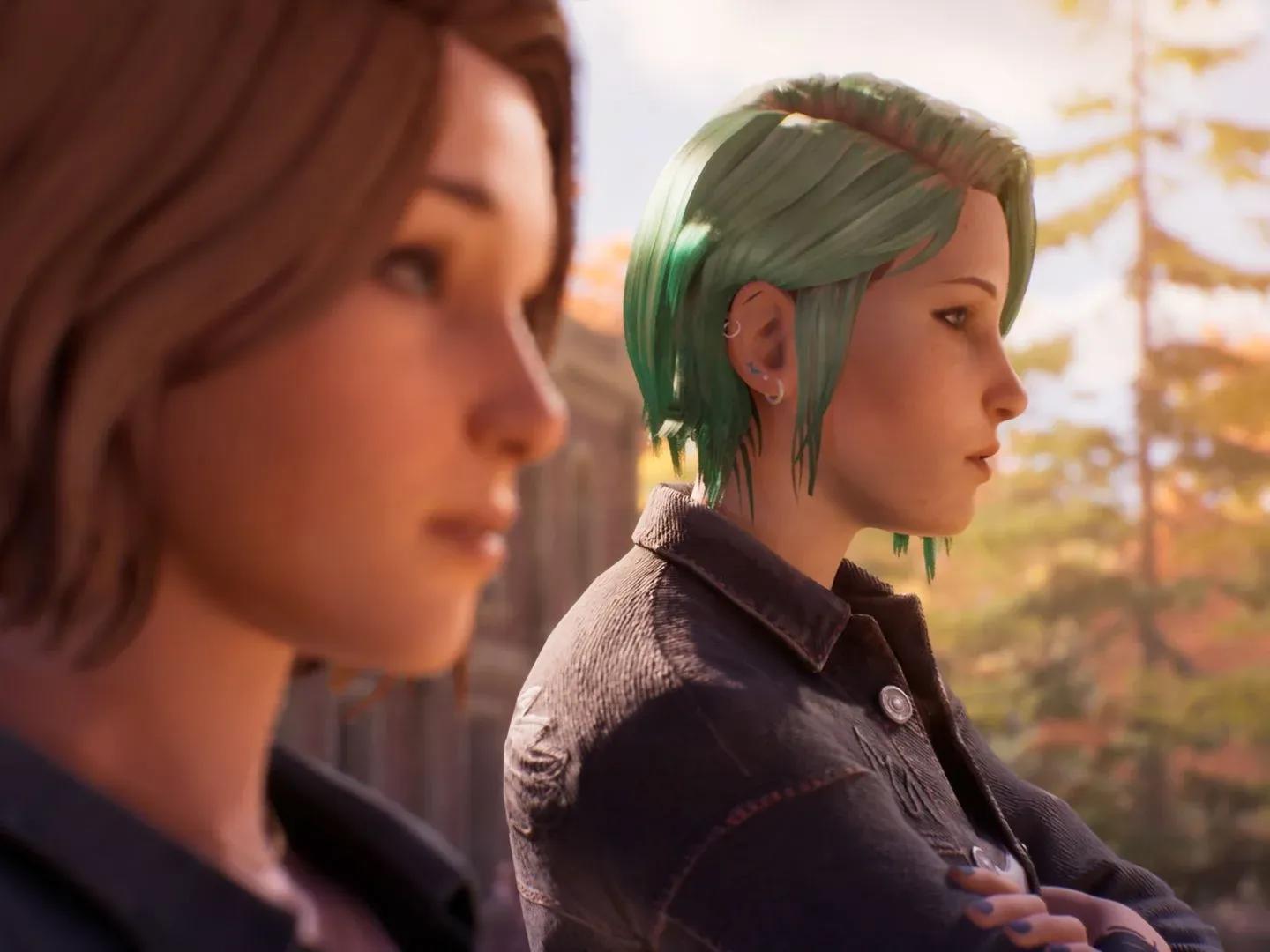 Life is Strange: Reunion is the ...