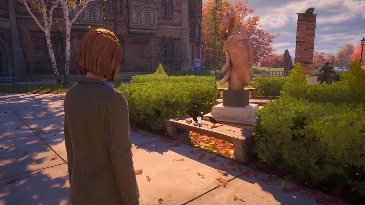 Chloe's dream state slope