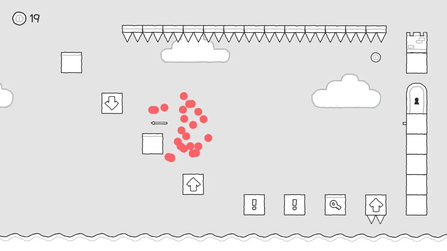 Lily in Puzzle World Gallery 1